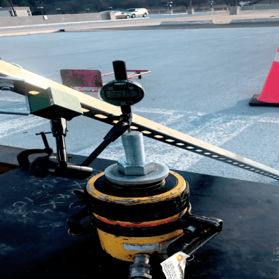 Anchor Pull Testing