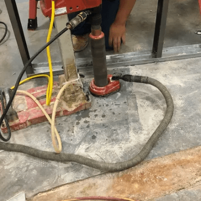 Concrete Core Drilling